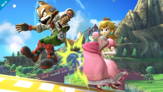Illustration for article titled And Now, Here's Princess Peach Kicking Some Major Ass